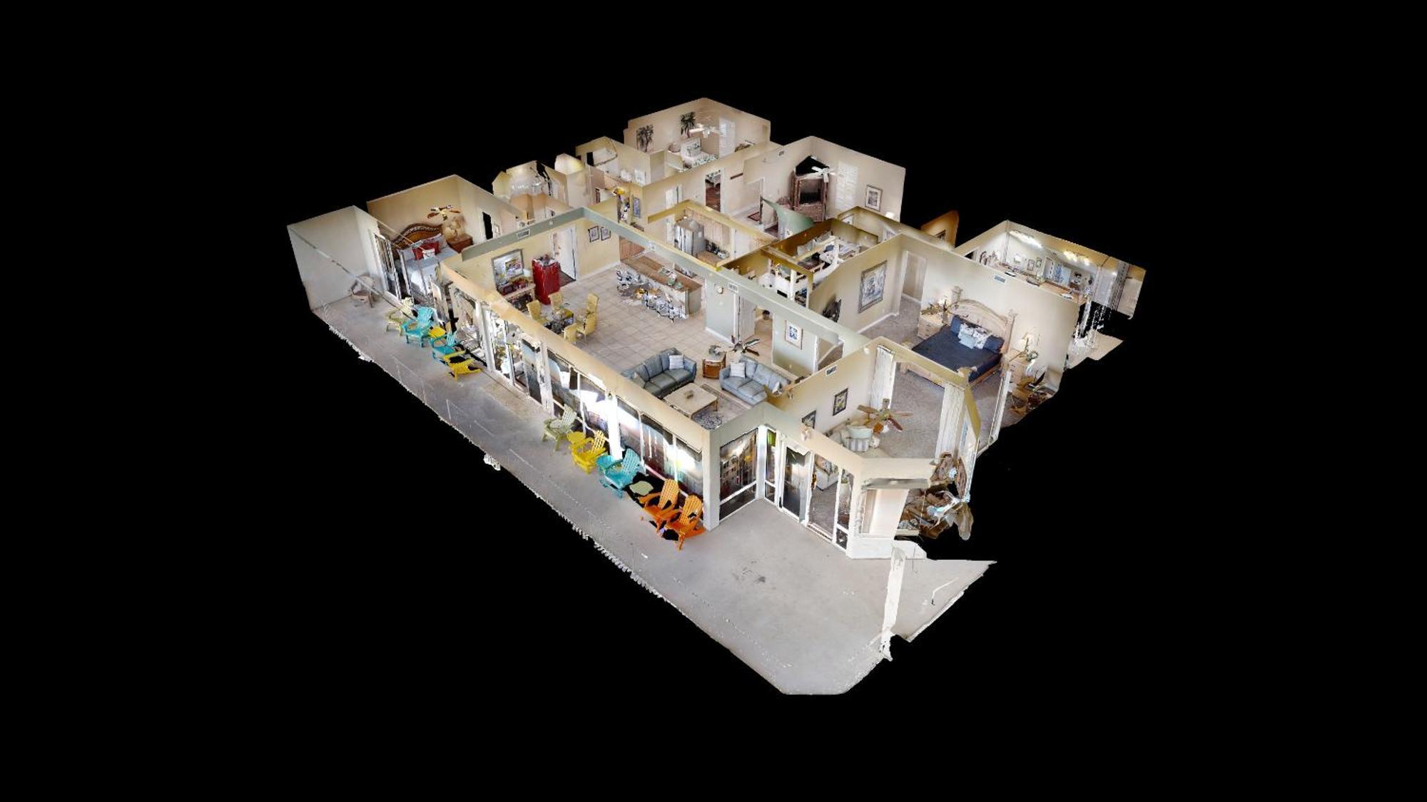 Marisol 1001 Villa ปานามาซิตี้บีช ภายนอก รูปภาพ